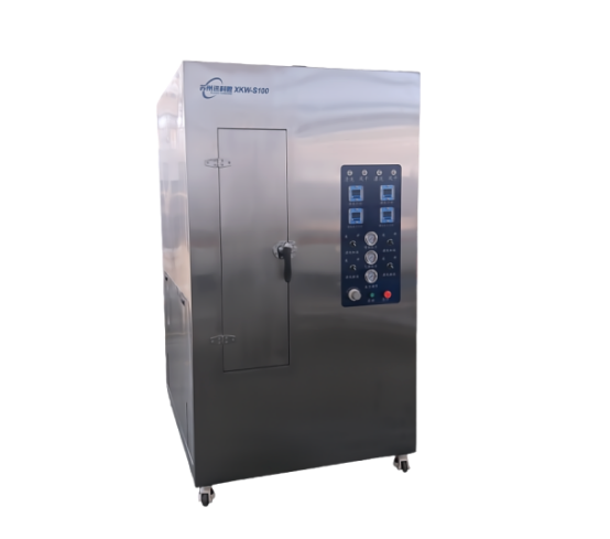 雙重清洗絲網(wǎng)清洗機(jī)XKW-S100